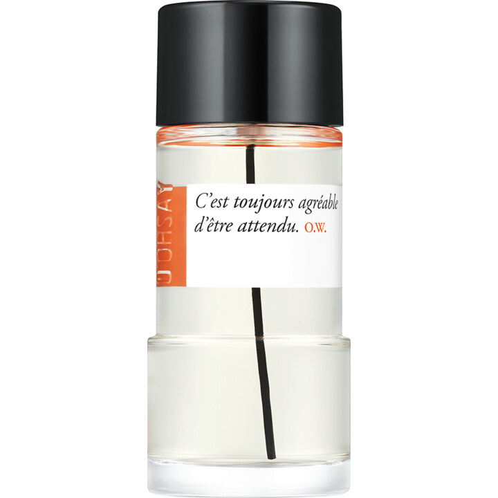 O.W. C'est toujours agréable d'être attendu.